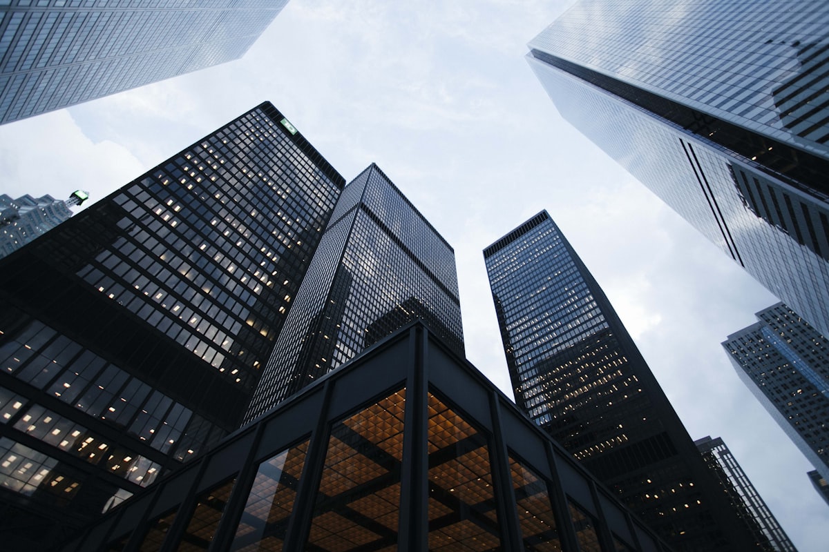 Industries & Operating Models