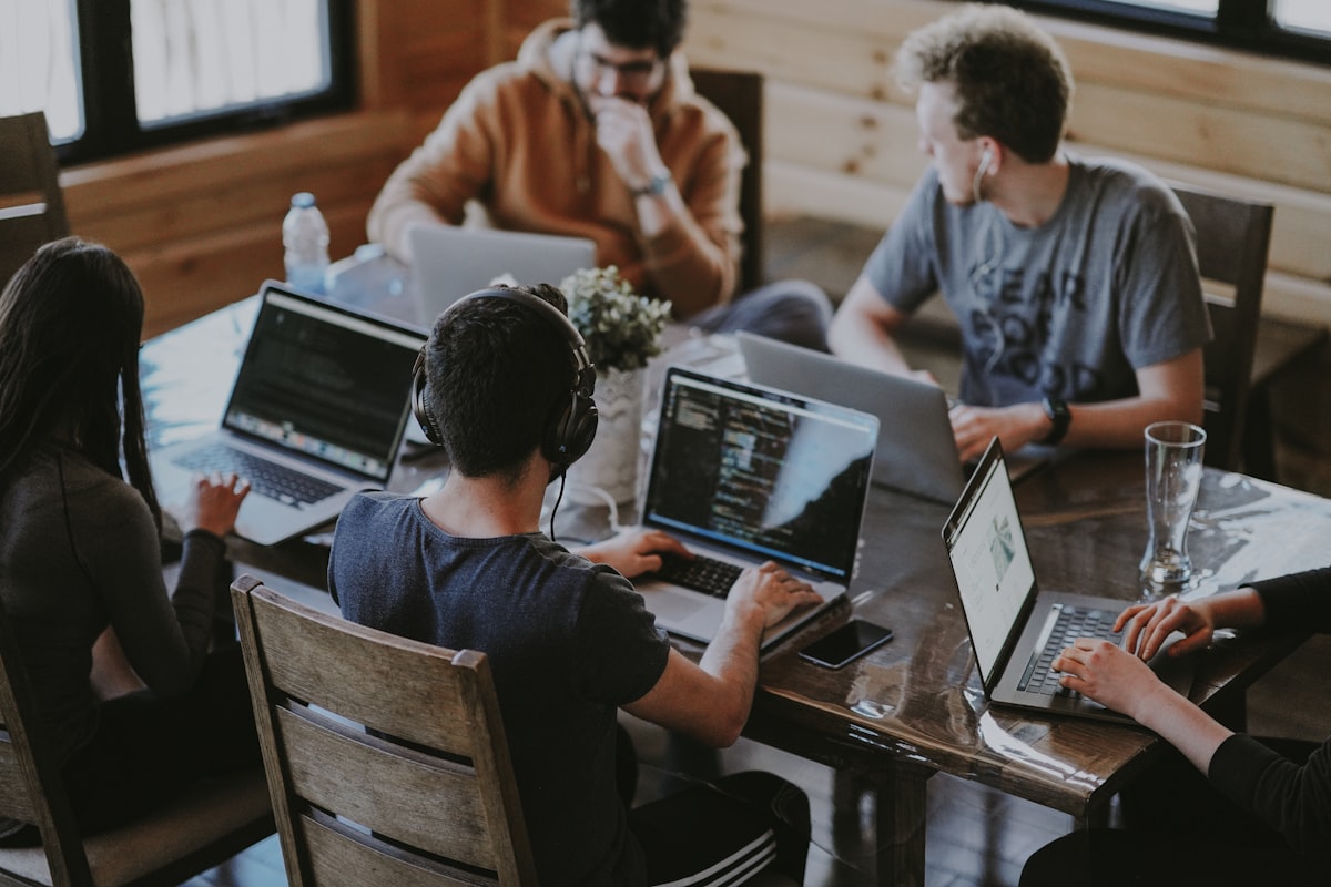 IndoTeams real enterprise operational environment