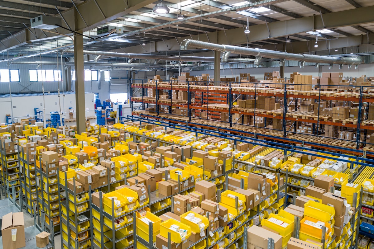 TiumForce Inventory real enterprise operational environment